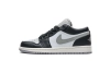 XH Air Jordan 1 Low Light Smoke Grey