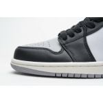 XH Air Jordan 1 Low Light Smoke Grey