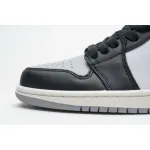 XH Air Jordan 1 Low Light Smoke Grey