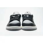 XH Air Jordan 1 Low Light Smoke Grey