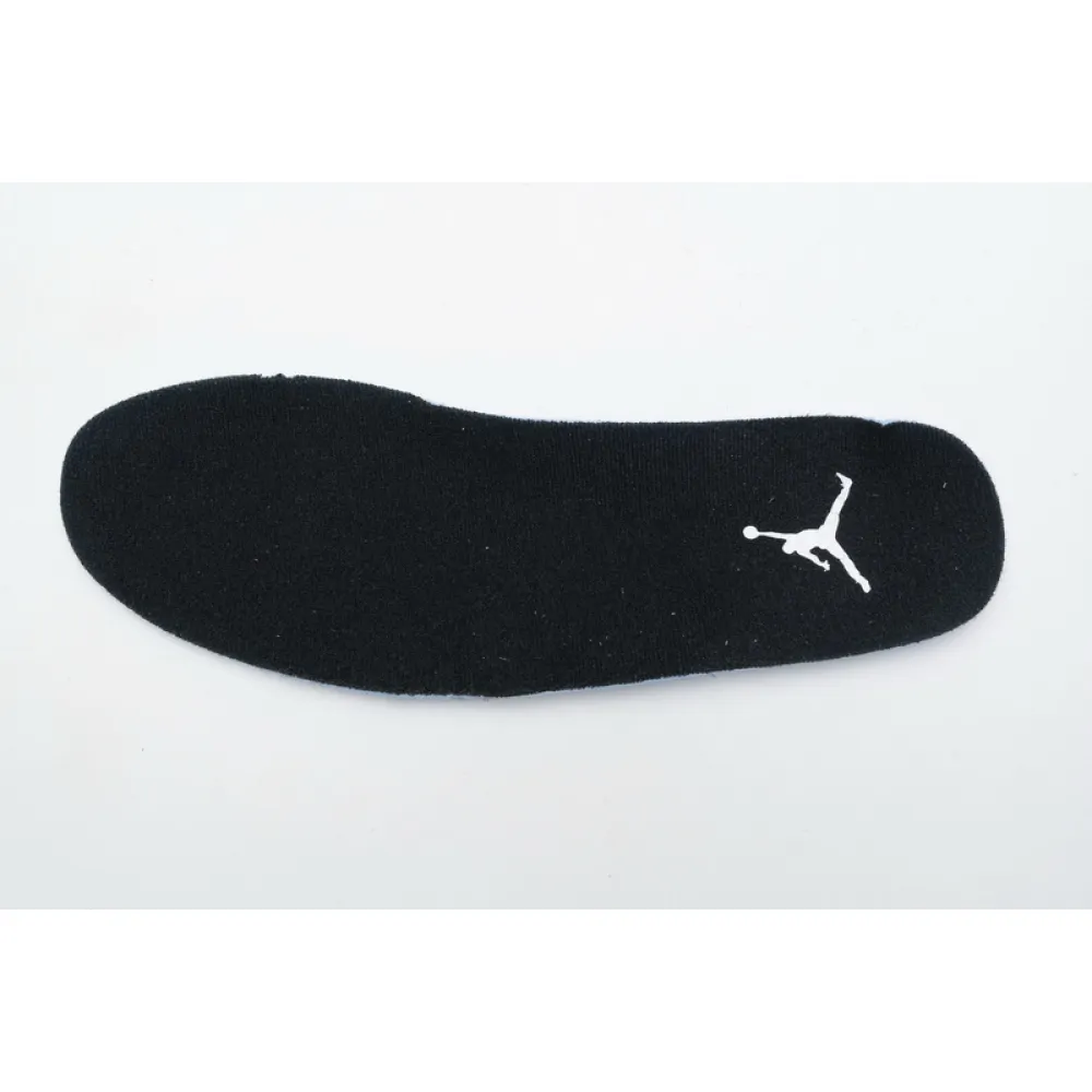 XH Air Jordan 1 Low Light Smoke Grey