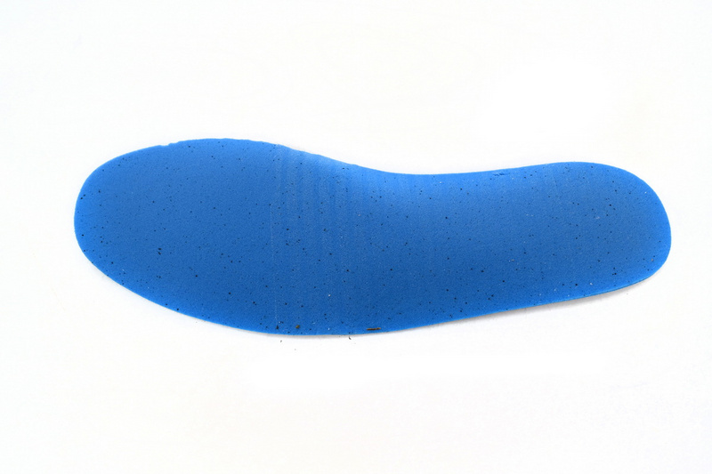 XH Air Jordan 1 Low Light Blue And White