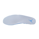 XH Air Jordan 1 Low Light Blue And White