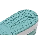 XH Air Jordan 1 Low Tropical Teal