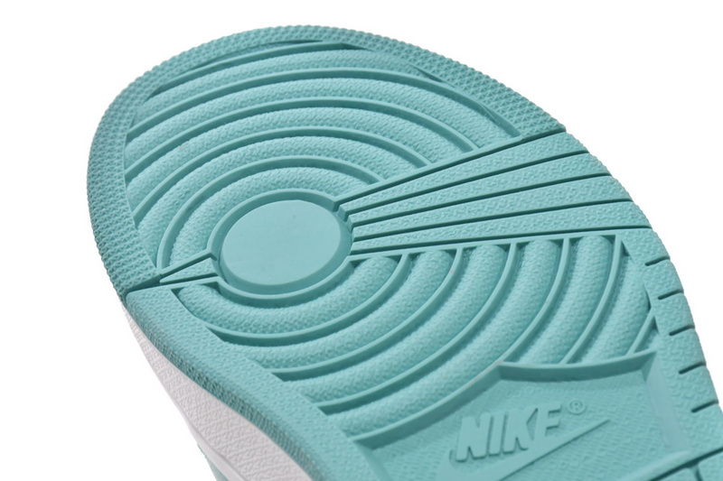 XH Air Jordan 1 Low Tropical Teal