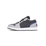 XH Air Jordan 1 Low SE Crater