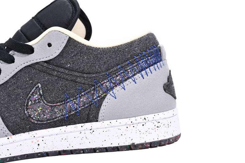 XH Air Jordan 1 Low SE Crater