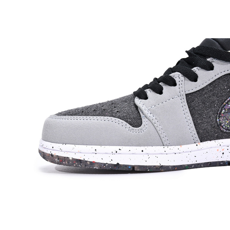 XH Air Jordan 1 Low SE Crater