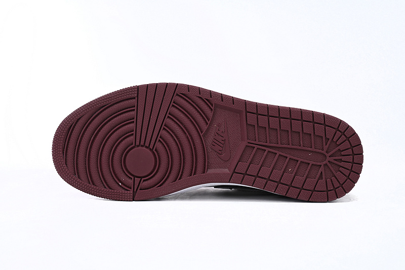 XH Air Jordan 1 Low Noble Red