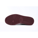 XH Air Jordan 1 Low Noble Red
