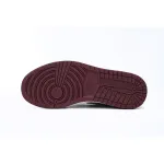 XH Air Jordan 1 Low Noble Red