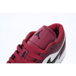 XH Air Jordan 1 Low Noble Red
