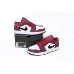 XH Air Jordan 1 Low Noble Red