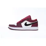 XH Air Jordan 1 Low Noble Red