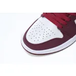 XH Air Jordan 1 Low Noble Red