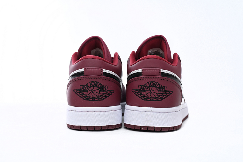 XH Air Jordan 1 Low Noble Red
