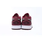 XH Air Jordan 1 Low Noble Red
