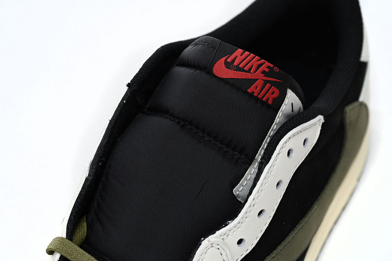 DB  Air Jordan 1 Low OG WMNS “Olive”