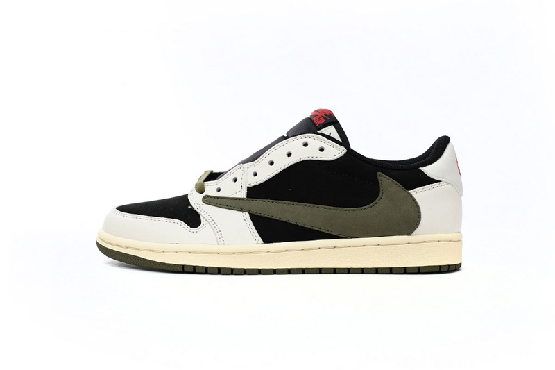 DB  Air Jordan 1 Low OG WMNS “Olive”