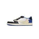 DB  Travis Scott x Fragment Design x Air Jordan 1 Low