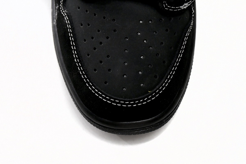 DB Travis Scott x Air Jordan 1 Low OG Black Phantom