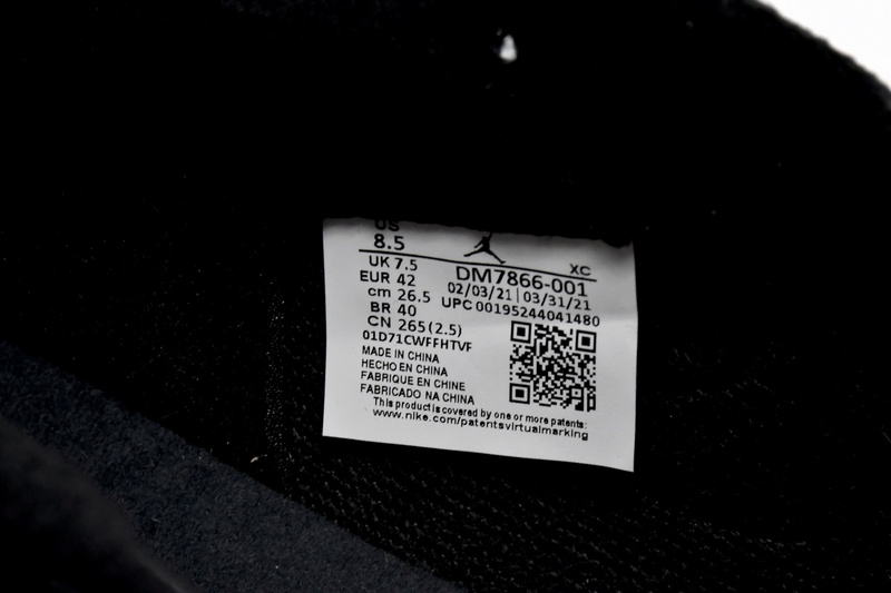 DB Travis Scott x Air Jordan 1 Low OG Black Phantom