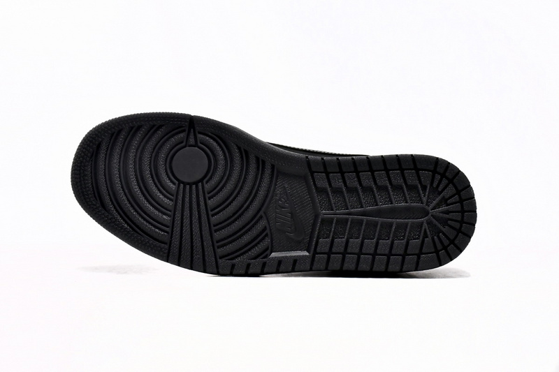 DB Travis Scott x Air Jordan 1 Low OG Black Phantom