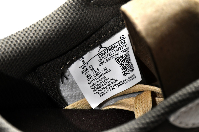 DB Travis Scott x Air Jordan 1 Low OG Reverse Mocha