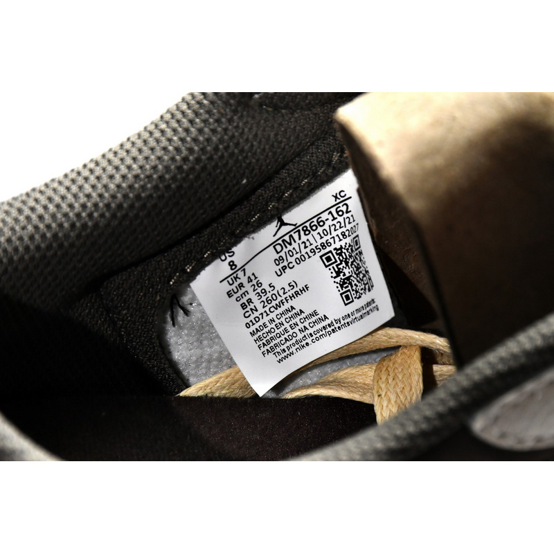 DB Travis Scott x Air Jordan 1 Low OG Reverse Mocha
