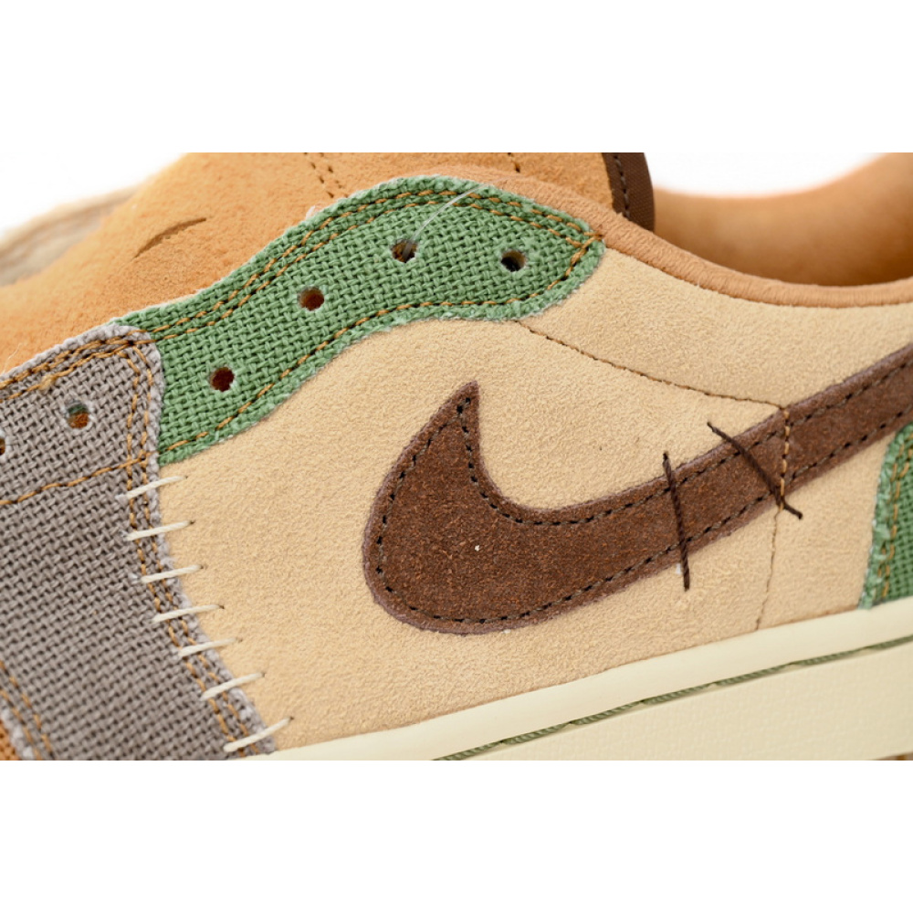 DB Zion Williamson x Air Jordan 1 Low OG “Voodoo”