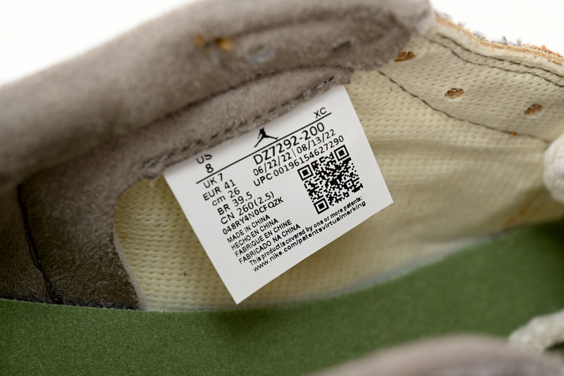 DB Zion Williamson x Air Jordan 1 Low OG “Voodoo”