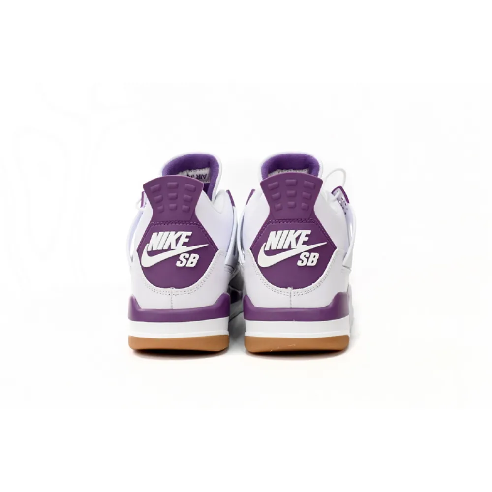 DJ Batch  Nike SB x Air Jordan 4 PAICU