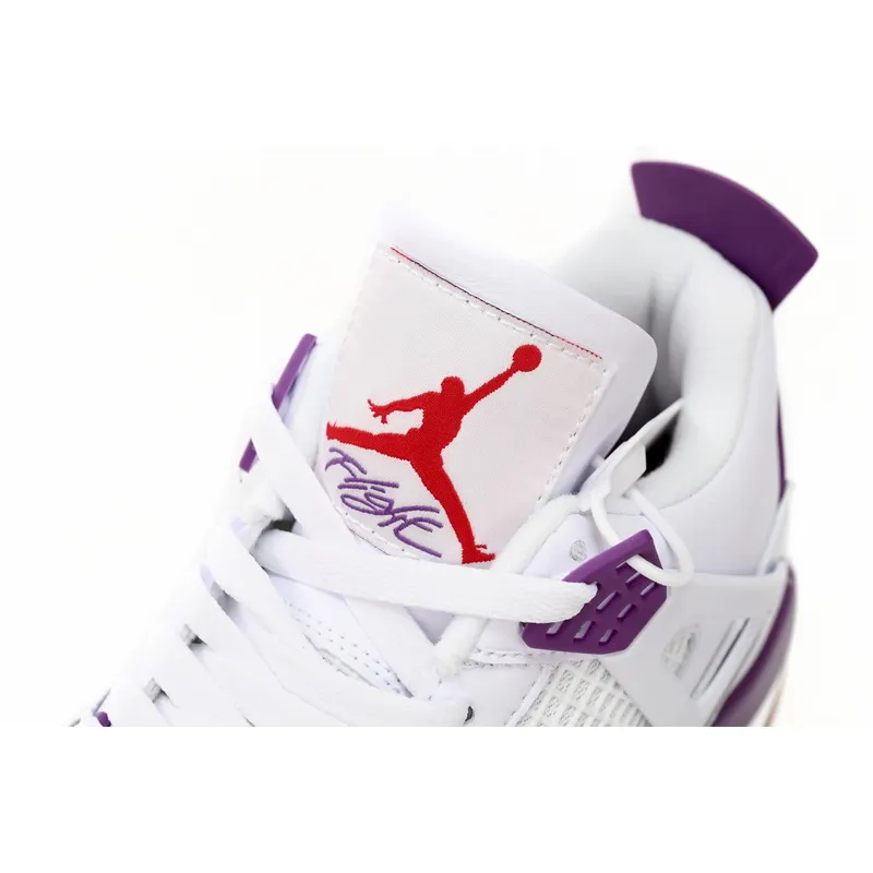 DJ Batch  Nike SB x Air Jordan 4 PAICU