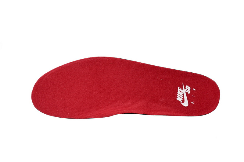 DJ Batch  Nike SB x Air Jordan 4 White Brown