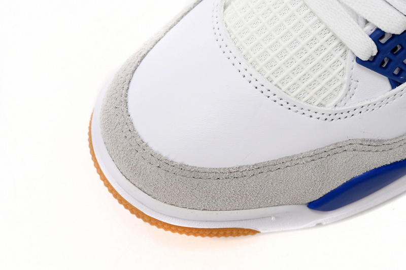 DJ Batch Nike SB x Air Jordan 4 “Sapphire”Sapphire Blue