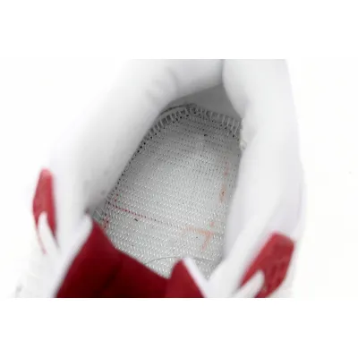 DJ Batch Nike SB x Air Jordan 4 White Red