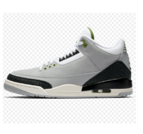 LS Air Jordan 3 Chlorophyll