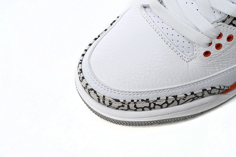 LS Air Jordan 3 Knicks