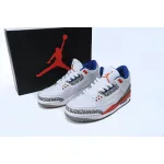 LS Air Jordan 3 Knicks