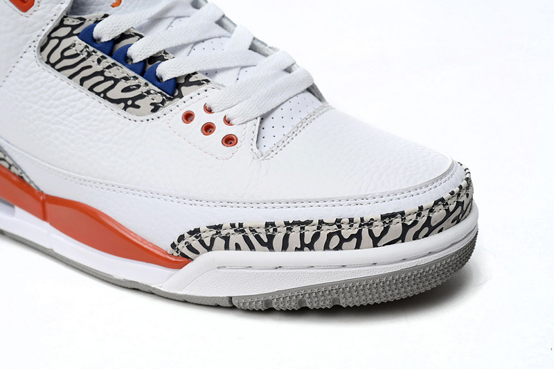LS Air Jordan 3 Knicks