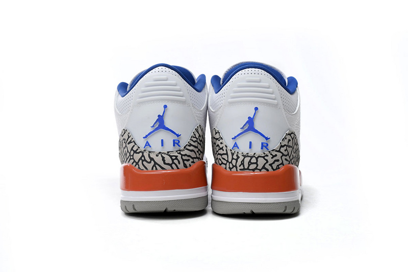 LS Air Jordan 3 Knicks