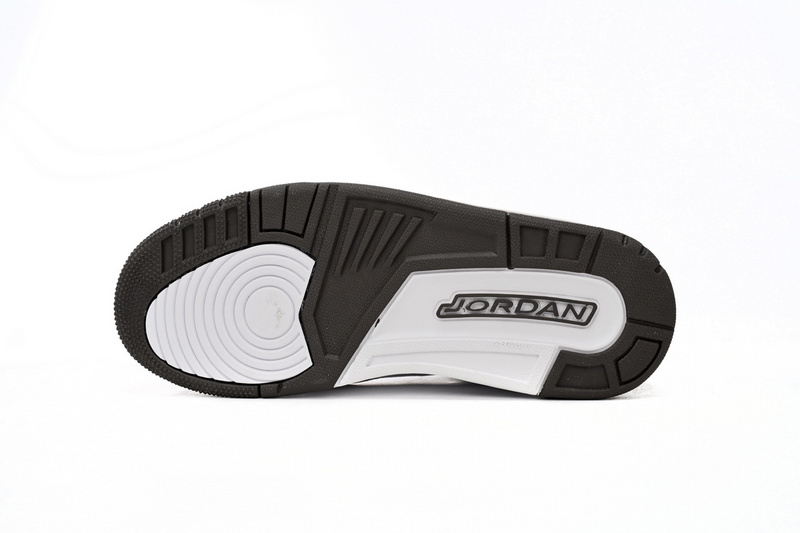 LS Air Jordan 3 Mocha