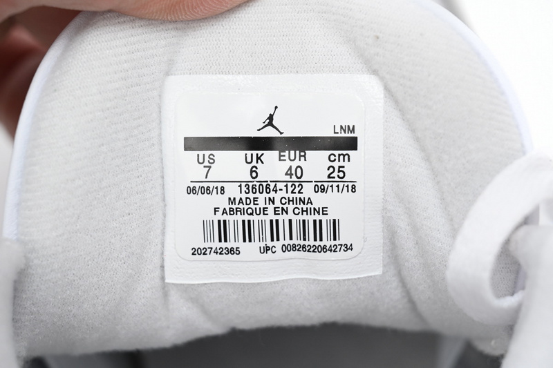 LS Air Jordan 3 Mocha