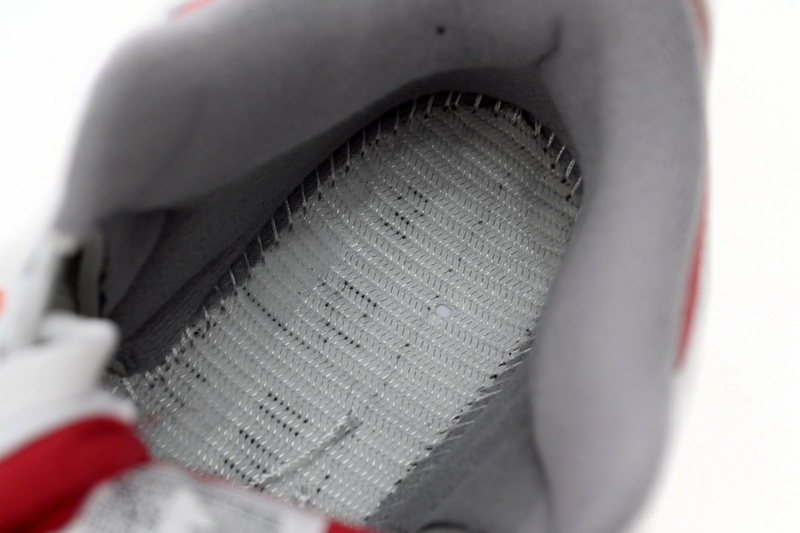 LS Air Jordan 3 OG Vintage Flame Red