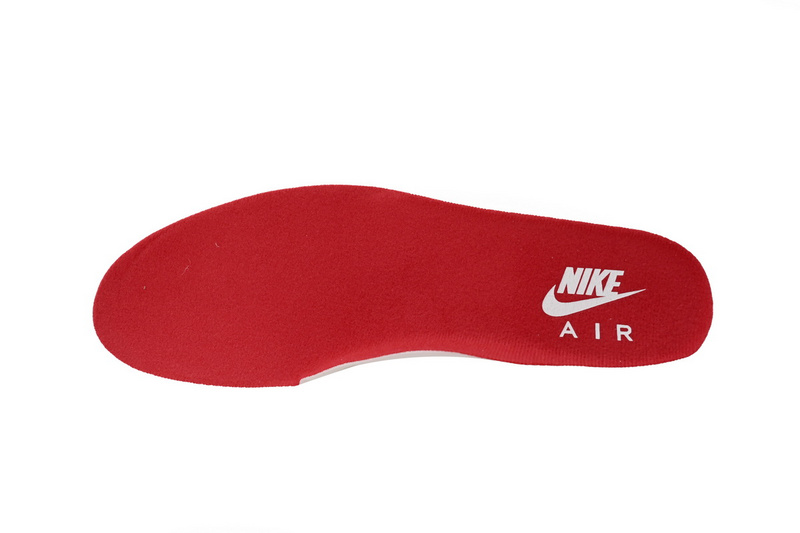 LS Air Jordan 3 OG Vintage Flame Red