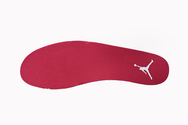 LS Air Jordan 3 Retro Cardinal Red