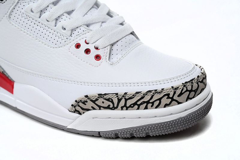LS Air Jordan 3 Retro Hur Ricane