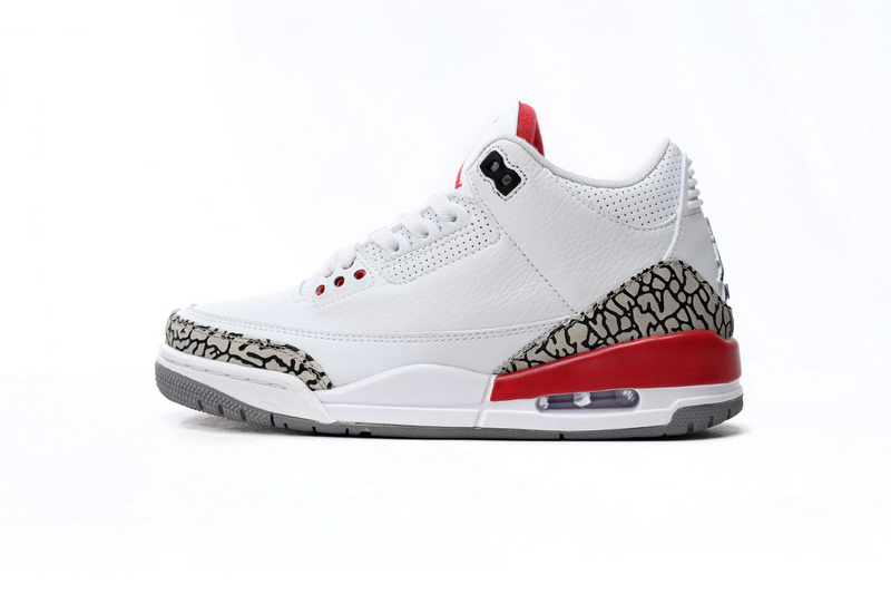 LS Air Jordan 3 Retro Hur Ricane