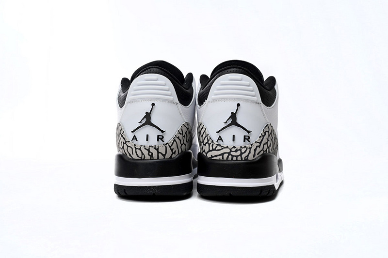 LS Air Jordan 3 Retro Infrared Ray