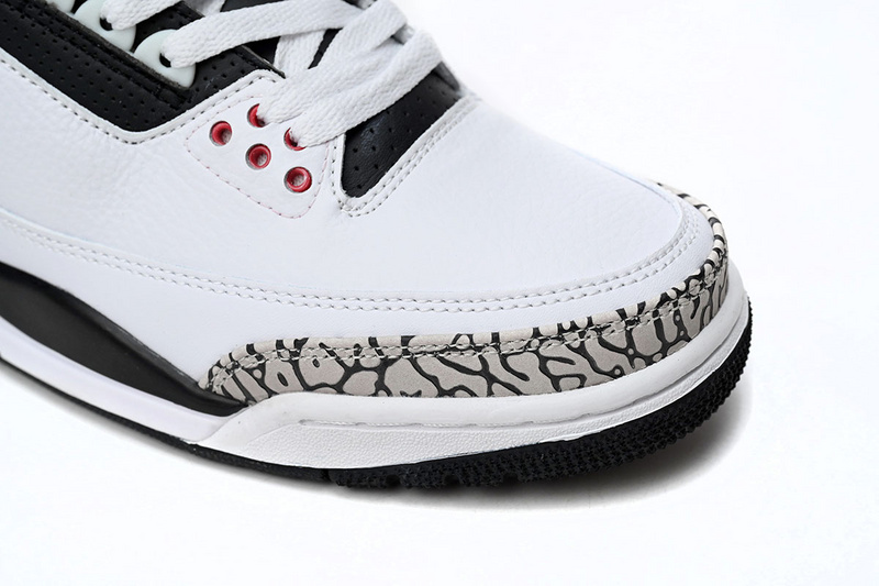 LS Air Jordan 3 Retro Infrared Ray